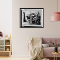 Santa Ana River Hydroelectric System, SAR-3 Powerhouse, San Bernardino National Forest, Redlands vicinity, San Bernardino County, CA - 22, Historic Print