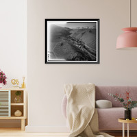 Dixon H. Lewis House, State Highway 97 (County Road 29), Lowndesboro, Lowndes County, AL, Vintage Wall Art