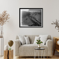 Dixon H. Lewis House, State Highway 97 (County Road 29), Lowndesboro, Lowndes County, AL, Vintage Wall Art