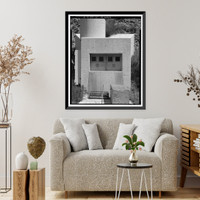 Salinas River Project, Cuesta Tunnel, Southeast of U.S. 101, San Luis Obispo vicinity, San Luis Obispo County, CA - 4 Classic, Vintage Print