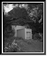 Salinas River Project, Cuesta Tunnel, Southeast of U.S. 101, San Luis Obispo vicinity, San Luis Obispo County, CA - 8, Vintage Print