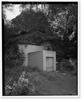 Salinas River Project, Cuesta Tunnel, Southeast of U.S. 101, San Luis Obispo vicinity, San Luis Obispo County, CA - 8, Vintage Print