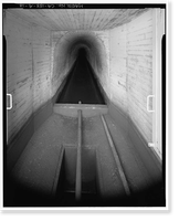 Salinas River Project, Cuesta Tunnel, Southeast of U.S. 101, San Luis Obispo vicinity, San Luis Obispo County, CA - 10, Historic Reproduction