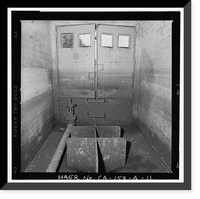 Salinas River Project, Cuesta Tunnel, Southeast of U.S. 101, San Luis Obispo vicinity, San Luis Obispo County, CA - 11, Antique Poster
