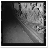 Salinas River Project, Cuesta Tunnel, Southeast of U.S. 101, San Luis Obispo vicinity, San Luis Obispo County, CA - 13, Antique Wall Art