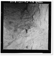 Salinas River Project, Cuesta Tunnel, Southeast of U.S. 101, San Luis Obispo vicinity, San Luis Obispo County, CA - 14, Historic Print