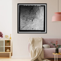 Salinas River Project, Cuesta Tunnel, Southeast of U.S. 101, San Luis Obispo vicinity, San Luis Obispo County, CA - 14, Historic Print