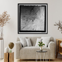 Salinas River Project, Cuesta Tunnel, Southeast of U.S. 101, San Luis Obispo vicinity, San Luis Obispo County, CA - 14, Historic Print
