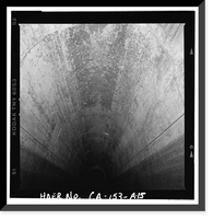 Salinas River Project, Cuesta Tunnel, Southeast of U.S. 101, San Luis Obispo vicinity, San Luis Obispo County, CA - 15, Antique Poster