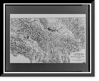 Salinas River Project, Cuesta Tunnel, Southeast of U.S. 101, San Luis Obispo vicinity, San Luis Obispo County, CA - 19, Vintage Poster