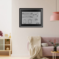 Salinas River Project, Cuesta Tunnel, Southeast of U.S. 101, San Luis Obispo vicinity, San Luis Obispo County, CA - 20 Classic, Vintage Wall Art