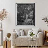 Mile Rock Tunnel, Under Forty-eighth Avenue from Cabrillo Street to, San Francisco, San Francisco County, CA - 4, Vintage Wall Art