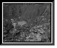 Mile Rock Tunnel, Under Forty-eighth Avenue from Cabrillo Street to, San Francisco, San Francisco County, CA - 5, Vintage Poster