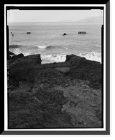 Mile Rock Tunnel, Under Forty-eighth Avenue from Cabrillo Street to, San Francisco, San Francisco County, CA - 6, Antique Wall Art