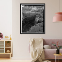 Mile Rock Tunnel, Under Forty-eighth Avenue from Cabrillo Street to, San Francisco, San Francisco County, CA - 7, Vintage Wall Art
