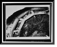 Mile Rock Tunnel, Under Forty-eighth Avenue from Cabrillo Street to, San Francisco, San Francisco County, CA - 10, Antique Print