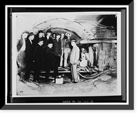 Mile Rock Tunnel, Under Forty-eighth Avenue from Cabrillo Street to, San Francisco, San Francisco County, CA - 15, Vintage Poster