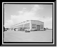 Interurban Electric Railway Bridge Yard Shop, Interstate 80 at Alameda County Postmile 2.0, Oakland vicinity, Alameda County, CA - 6, Vintage Wall Art