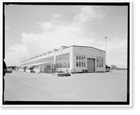Interurban Electric Railway Bridge Yard Shop, Interstate 80 at Alameda County Postmile 2.0, Oakland vicinity, Alameda County, CA - 6, Vintage Wall Art