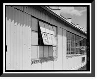 Interurban Electric Railway Bridge Yard Shop, Interstate 80 at Alameda County Postmile 2.0, Oakland vicinity, Alameda County, CA - 10, Vintage Wall Art