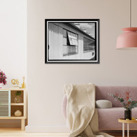 Interurban Electric Railway Bridge Yard Shop, Interstate 80 at Alameda County Postmile 2.0, Oakland vicinity, Alameda County, CA - 10, Vintage Wall Art