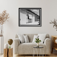 Interurban Electric Railway Bridge Yard Shop, Interstate 80 at Alameda County Postmile 2.0, Oakland vicinity, Alameda County, CA - 10, Vintage Wall Art