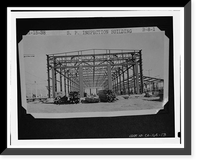 Interurban Electric Railway Bridge Yard Shop, Interstate 80 at Alameda County Postmile 2.0, Oakland vicinity, Alameda County, CA - 13, Historic Reproduction