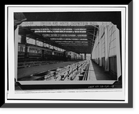 Interurban Electric Railway Bridge Yard Shop, Interstate 80 at Alameda County Postmile 2.0, Oakland vicinity, Alameda County, CA - 18, Historic Reproduction