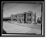 Historic Architecture - Denver, Colorado - Union Pacific Railroad, 1711 (2)