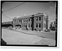 Historic Architecture - Denver, Colorado - Union Pacific Railroad, 1711 (2)