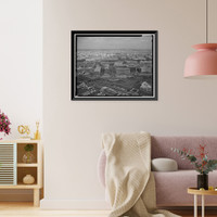 L'Enfant-McMillan Plan of Washington, DC, Washington, District of Columbia, DC - 10 Classic, Vintage Wall Art
