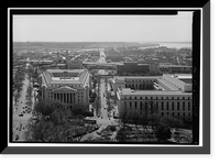 L'Enfant-McMillan Plan of Washington, DC, Washington, District of Columbia, DC - 18, Vintage Poster