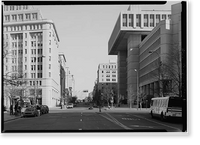 L'Enfant-McMillan Plan of Washington, DC, Washington, District of Columbia, DC - 26, Historic Print