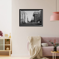 L'Enfant-McMillan Plan of Washington, DC, Washington, District of Columbia, DC - 26, Historic Print