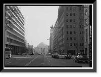 L'Enfant-McMillan Plan of Washington, DC, Washington, District of Columbia, DC - 27, Antique Poster