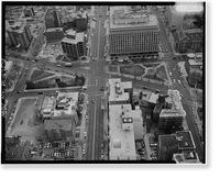 Samuel A. Gompers Park & Reservation 68, Washington, District of Columbia, DC - 3, Historic Print