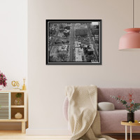 Samuel A. Gompers Park & Reservation 68, Washington, District of Columbia, DC - 3, Historic Print