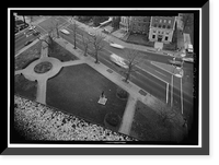 Samuel A. Gompers Park & Reservation 68, Washington, District of Columbia, DC - 4, Historic Reproduction