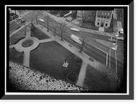 Samuel A. Gompers Park & Reservation 68, Washington, District of Columbia, DC - 4, Historic Reproduction