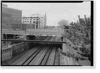 Maryland Avenue, Washington, District of Columbia, DC - 9, Antique Poster