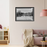 Maryland Avenue, Washington, District of Columbia, DC - 14, Vintage Wall Art