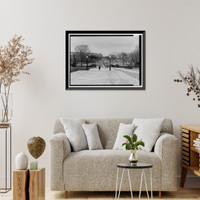 Maryland Avenue, Washington, District of Columbia, DC - 14, Vintage Wall Art