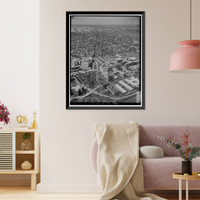 Massachusetts Avenue, Washington, District of Columbia, DC - 5, Antique Poster