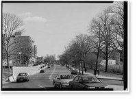 Massachusetts Avenue, Washington, District of Columbia, DC - 15, Vintage Wall Art