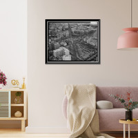 New Hampshire Avenue, Washington, District of Columbia, DC - 3 Classic, Vintage Poster