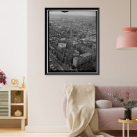 New Hampshire Avenue, Washington, District of Columbia, DC - 5, Antique Print
