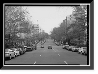 New Hampshire Avenue, Washington, District of Columbia, DC - 9, Vintage Wall Art