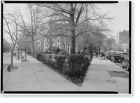 New Hampshire Avenue, Washington, District of Columbia, DC - 13, Vintage Wall Art