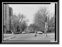 New Hampshire Avenue, Washington, District of Columbia, DC - 14, Vintage Wall Art