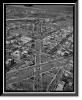 North Carolina Avenue, Washington, District of Columbia, DC - 2, Antique Print